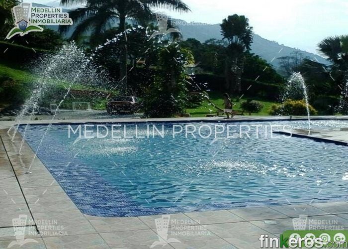 Fincas Para Alquilar en Antioquia- Barbosa Cód: 4893 - Finca en Barbosa, Antioquia